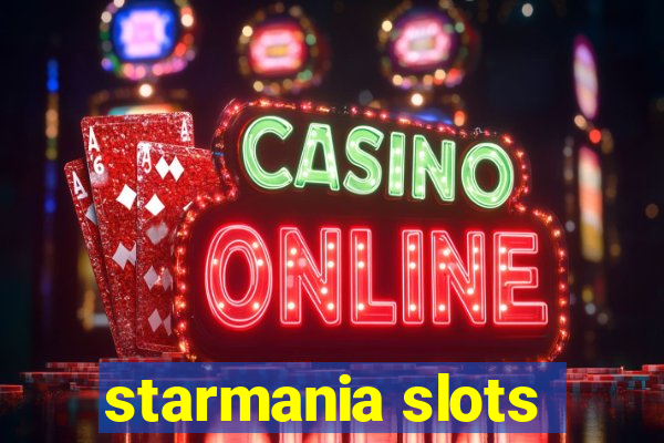 starmania slots